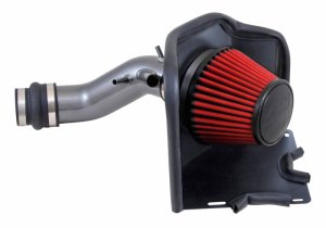 Hyundai Tucson Performance Air Intake - AEM Induction - AEM 21-783C - Gunmetal Gray - `16-`17